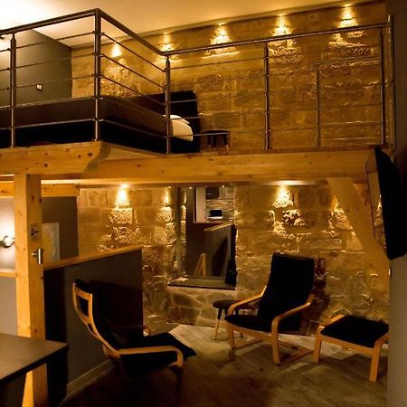 "Here" Mini Loft Alghero Bagian luar foto