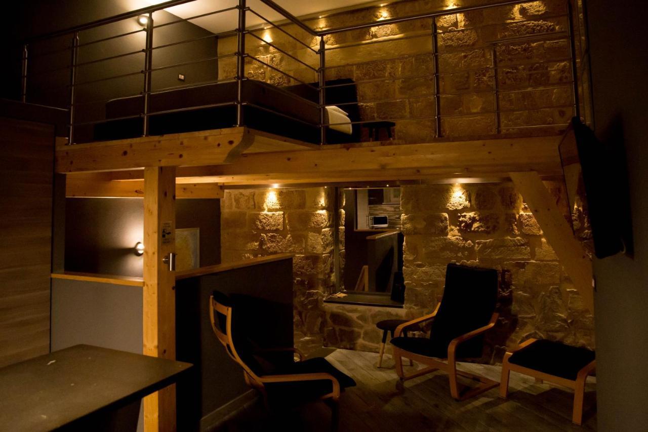 "Here" Mini Loft Alghero Bagian luar foto