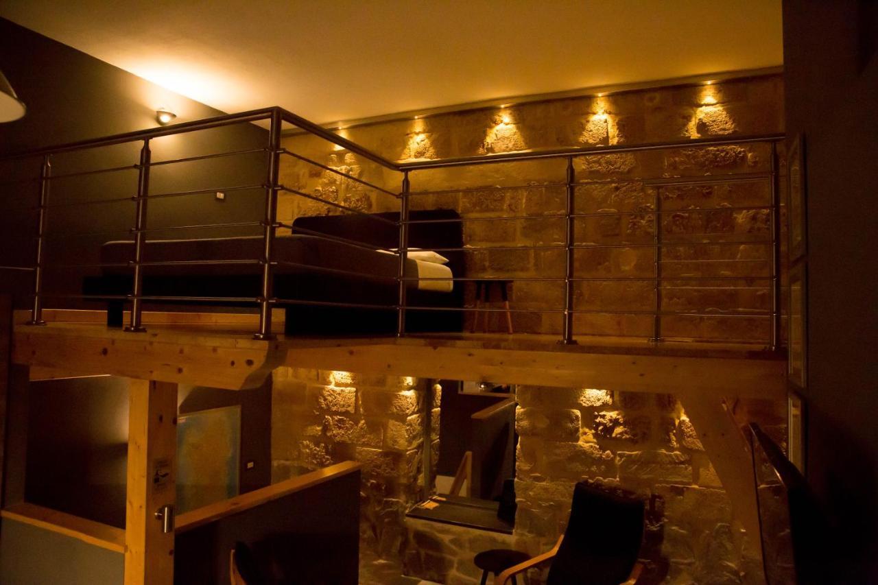 "Here" Mini Loft Alghero Bagian luar foto