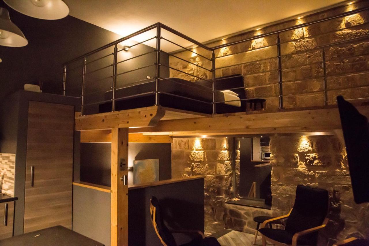 "Here" Mini Loft Alghero Bagian luar foto