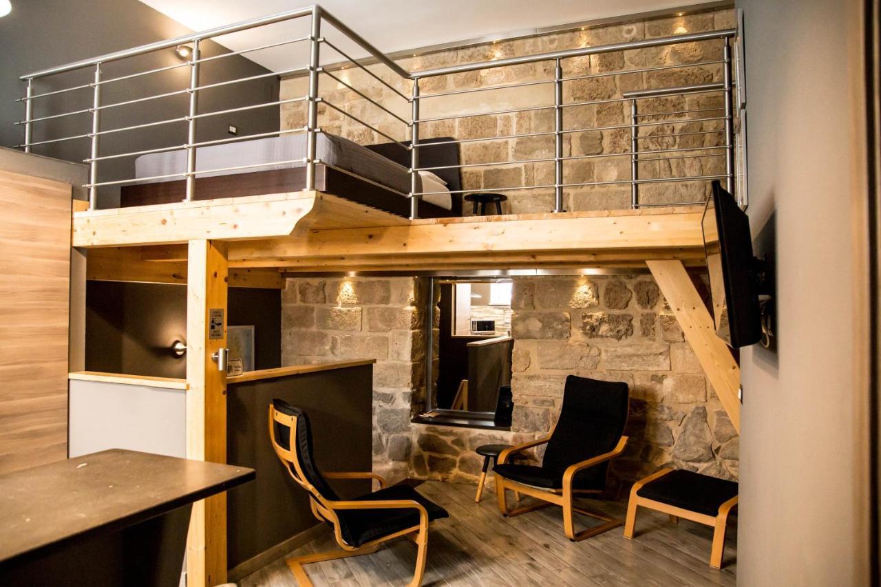 "Here" Mini Loft Alghero Bagian luar foto