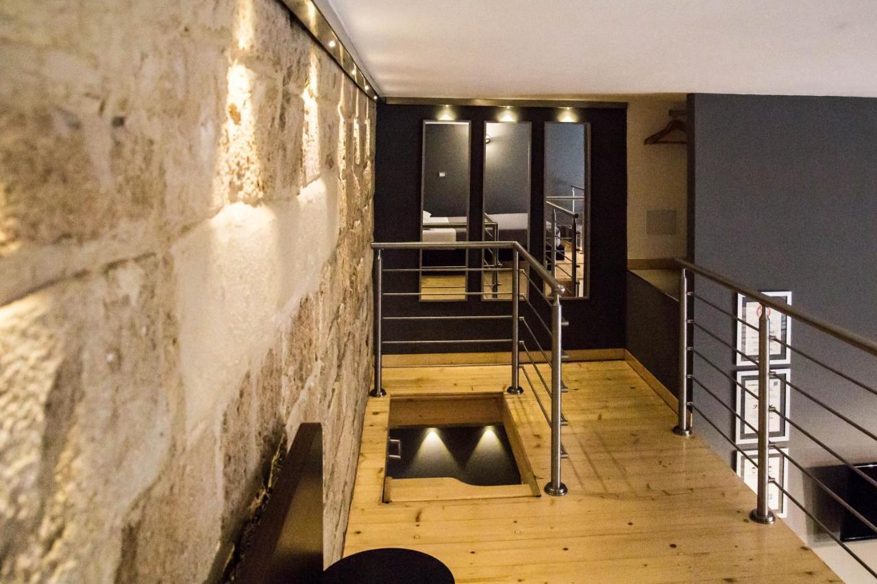 "Here" Mini Loft Alghero Bagian luar foto