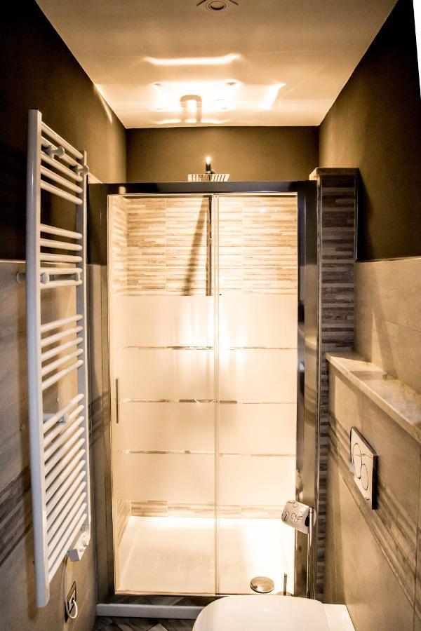 "Here" Mini Loft Alghero Bagian luar foto