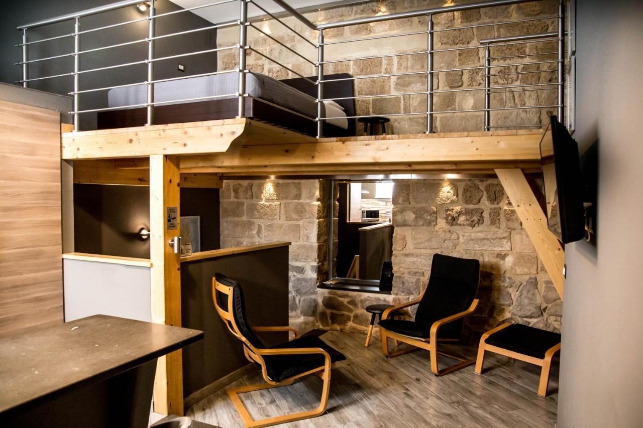 "Here" Mini Loft Alghero Bagian luar foto