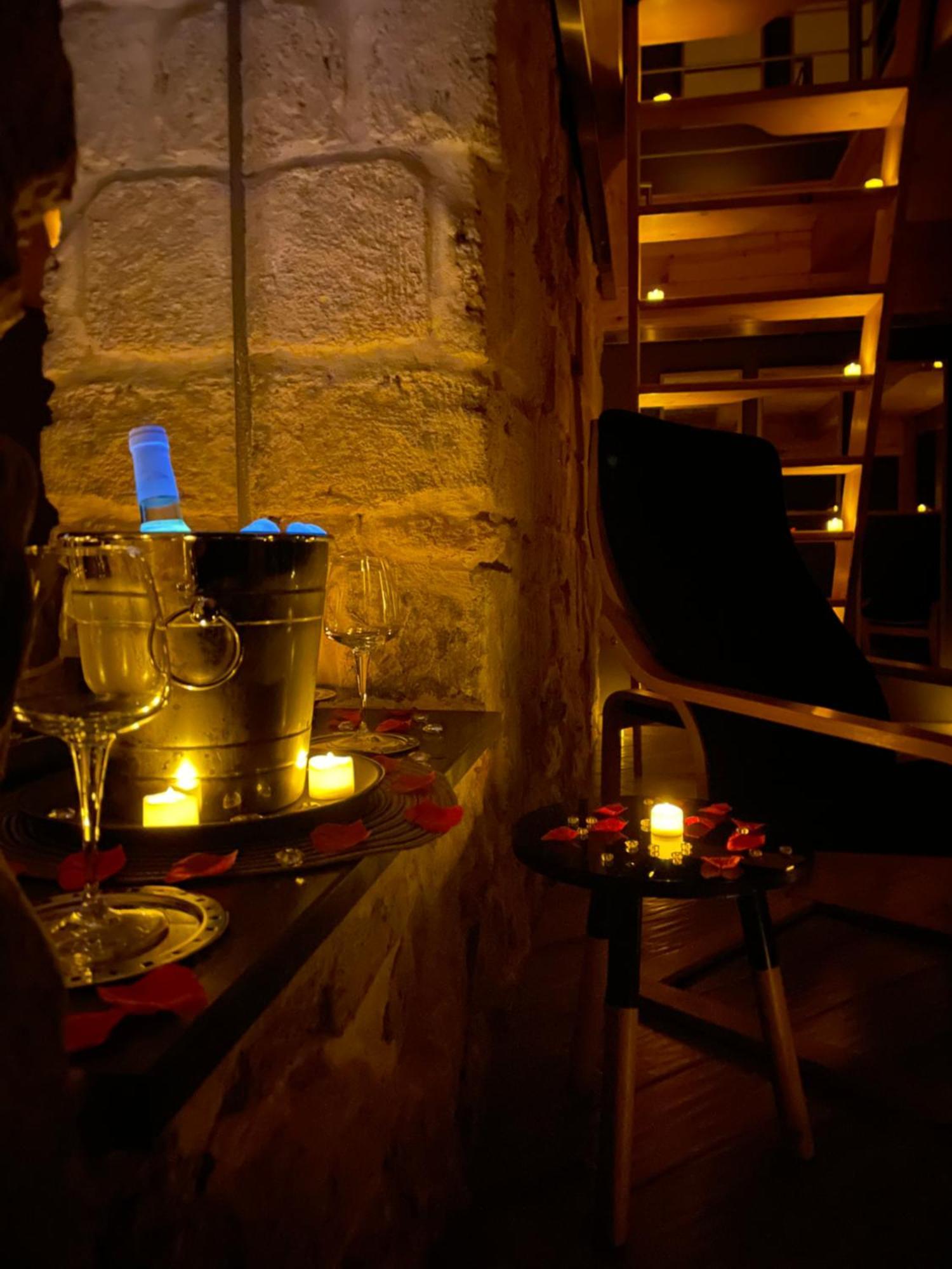 "Here" Mini Loft Alghero Bagian luar foto